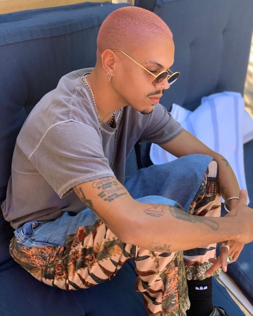 Evan Ross, Coachella 2019